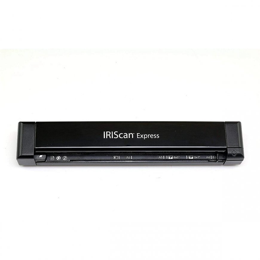 Scanner IRIS