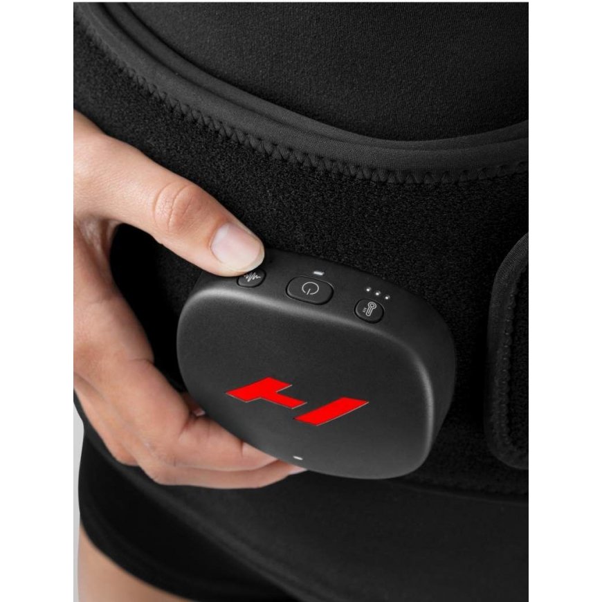 HyperIce 22000-001-00 массажер Живот Черный – 2