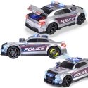 Važiuoklė policyjny Policja Street Force radiowóz światło/dźwięk Važiuoklė policyjny Policja Street Force radiowóz światło/dźwięk