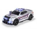Chassis policyjny Policja Street Force radiowóz swiatło/dźwięk