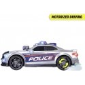 Chassis policyjny Policja Street Force radiowóz swiatło/dźwięk
