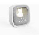 TFO Alarm clock with LED Bunny night light PURE FNL-06 AURORA white square Forever Light TFO Alarm clock with LED Bunny night light PURE FNL-06 AURORA white square Forever Light