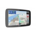 TomTom GO Camper Max navigator Fixed 17.8 cm (7") Touchscreen 400 g Black TomTom GO Camper Max navigator Fixed 17.8 cm (7") Touchscreen 400 g Black