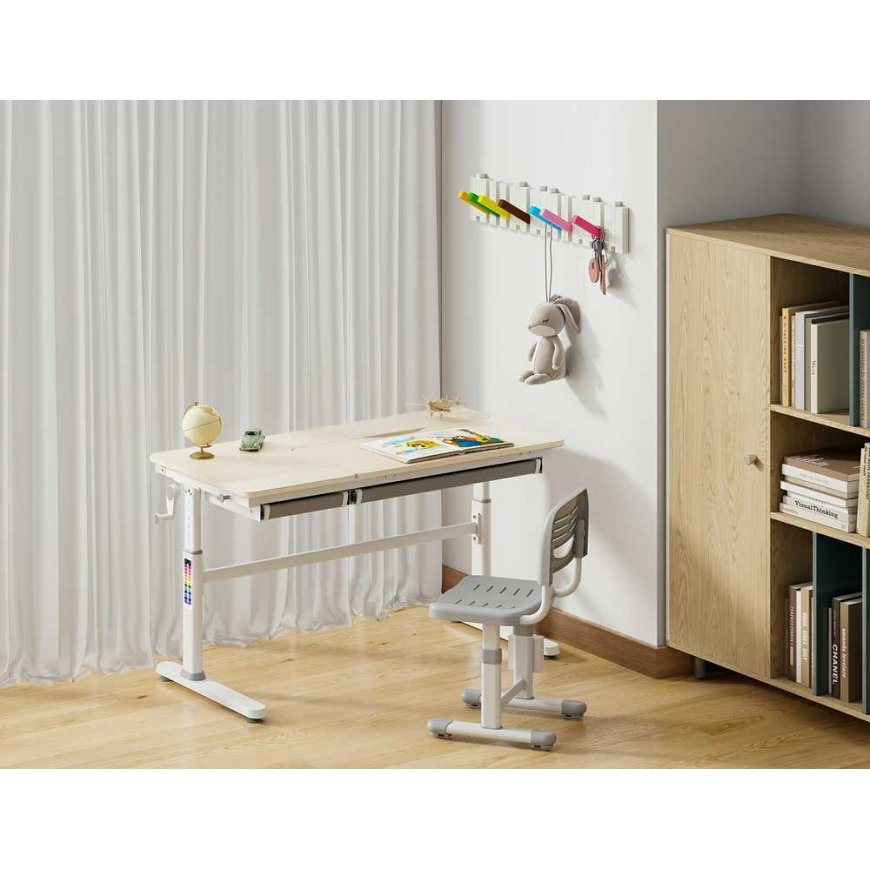 Reguliuojamas stalas Spacetronik XD SPE-X104WA 120x60 – 2