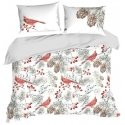 Eurofirany SW/WILLOW/POS/01 220X200 70X80/X2 Bedding Bedding