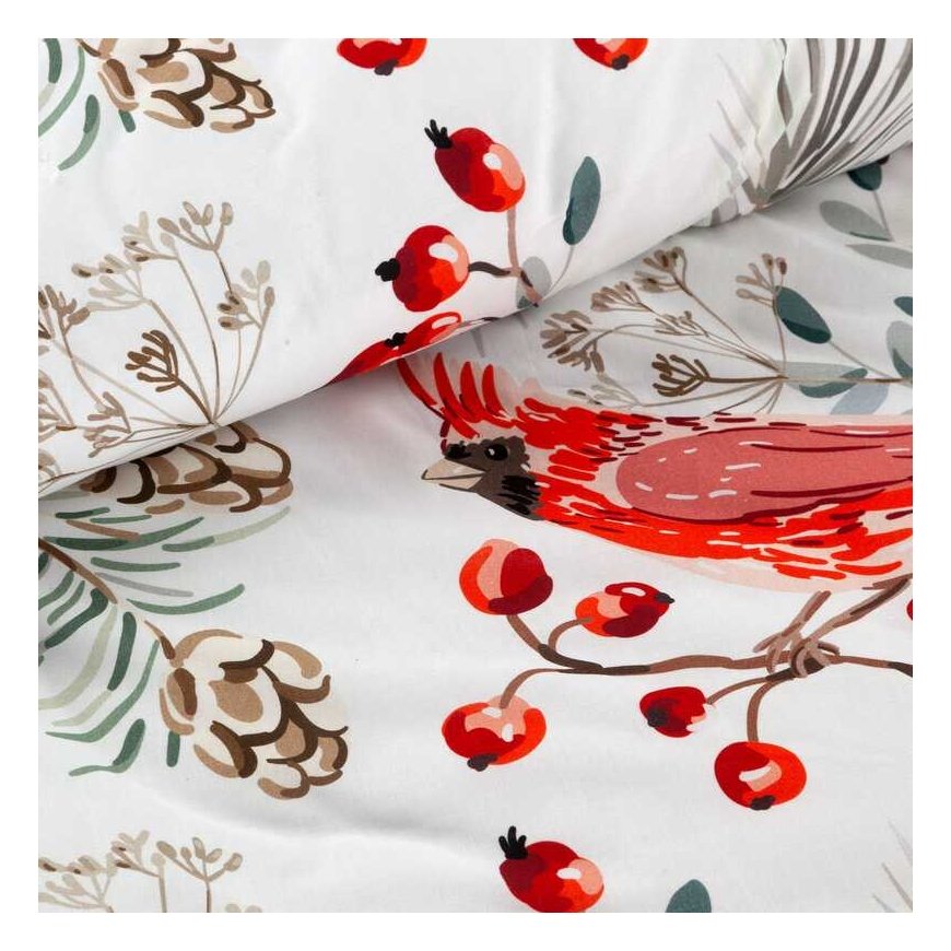 Eurofirany SW/WILLOW/POS/01 220X200 70X80/X2 Bedding Bedding – 4