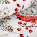 Eurofirany SW/WILLOW/POS/01 220X200 70X80/X2 Bedding Bedding