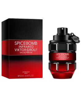 Viktor & Rolf Viktor Amp Rolf Spicebomb infrared EDP - 50 ml