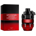 Viktor & Rolf Viktor Amp Rolf Spicebomb infraraudonieji EDP - 50 ml