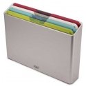 Joseph Joseph JJ-Set of desek L do krojenia 5el. FolioIcon multi