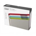 Joseph Joseph JJ-Set of desek L do krojenia 5el. FolioIcon multi
