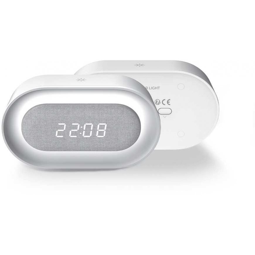 TFO Alarm Clock with LED Night