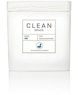 Clean Clean, Space Rain, scented candle, 227 g