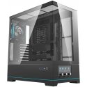 Darkflash DY451 PRO Computer Case with Fan (Black)