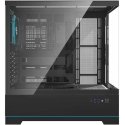 Darkflash DY451 PRO Computer Case with Fan (Black)