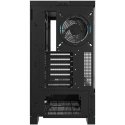Darkflash DY451 PRO Computer Case with Fan (Black)
