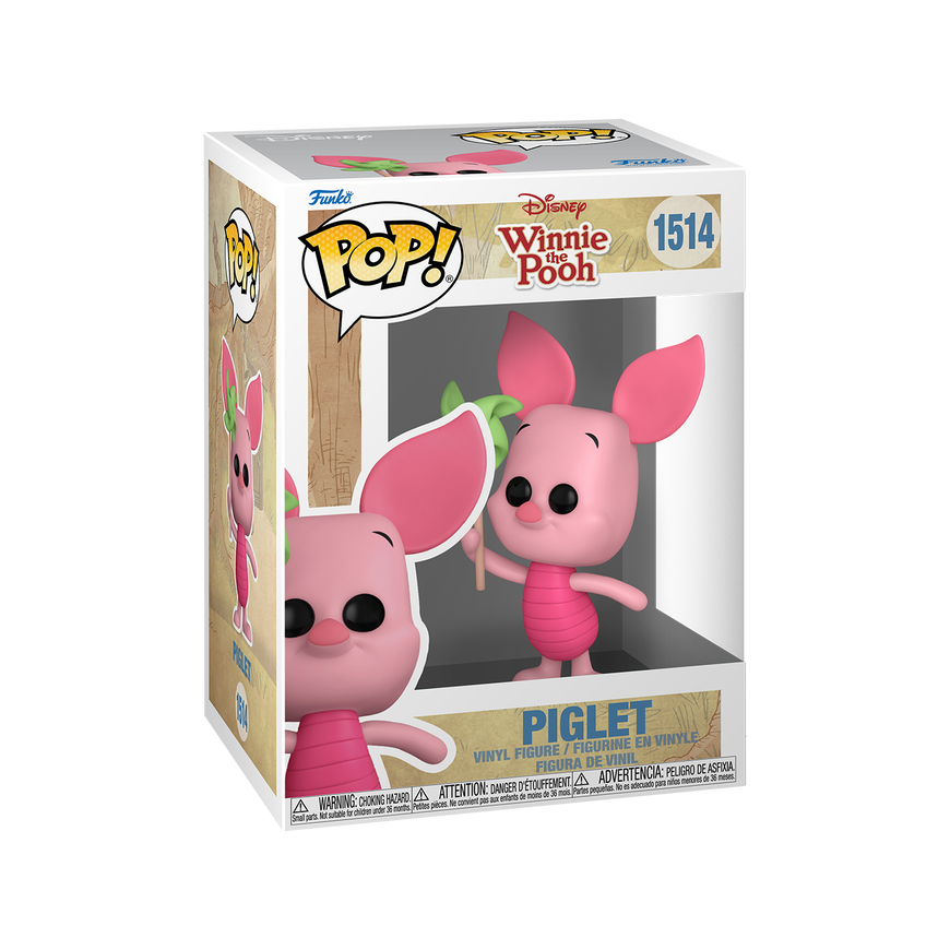 FUNKO POP! Vinila figūra: Disney: Winnie