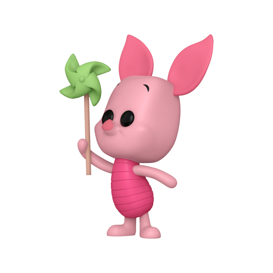 FUNKO POP! Vinyl figuur: Disney: Winnie the Pooh - Piglet – 2