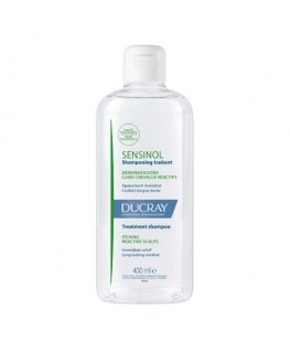 Ducray Sensinol Shampoo, 400 ml