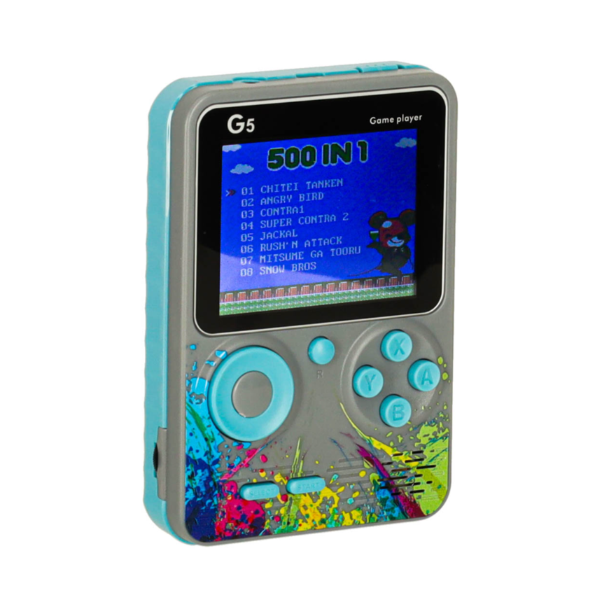 RoGer G5 Retro Mini Portable Game
