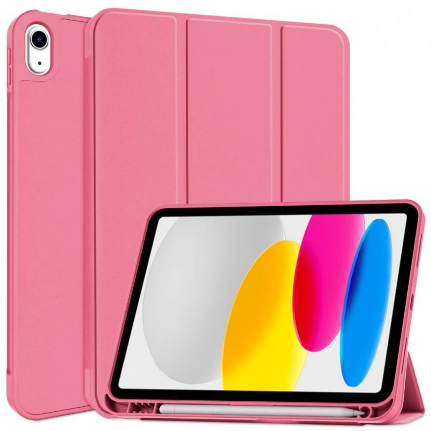 TECH-PROTECT SC PEN IPAD 10.9 10 | 2022 MAGENTA