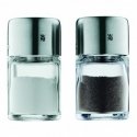 WMF BEL GUSTO Stainless steel, Transparent Salt & pepper shaker set WMF BEL GUSTO Stainless steel, Transparent Salt & pepper shaker set
