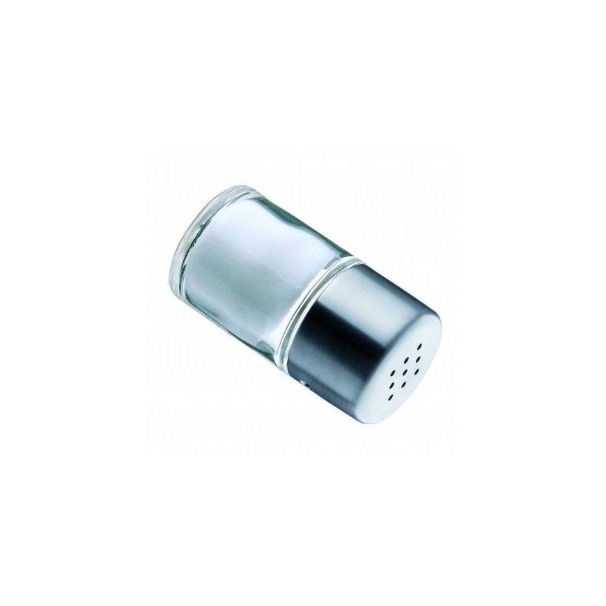 WMF BEL GUSTO Stainless steel, Transparent Salt & pepper shaker set – 2