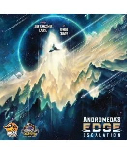 Cardboard Alchemy Andromeda's Edge: Escalation Expansion