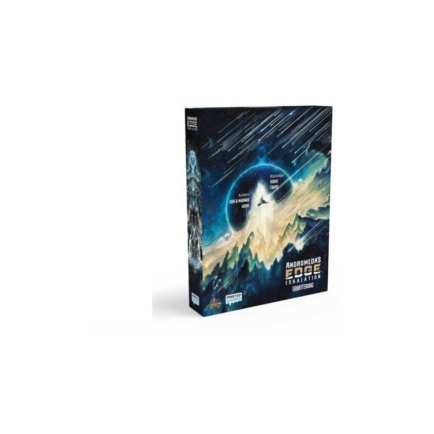 Cardboard Alchemy Andromeda's Edge: Escalation Expansion – 2