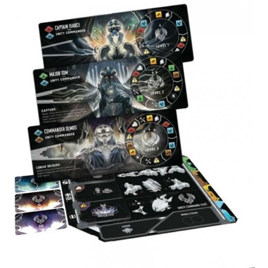 Cardboard Alchemy Andromeda's Edge: Escalation Expansion – 3
