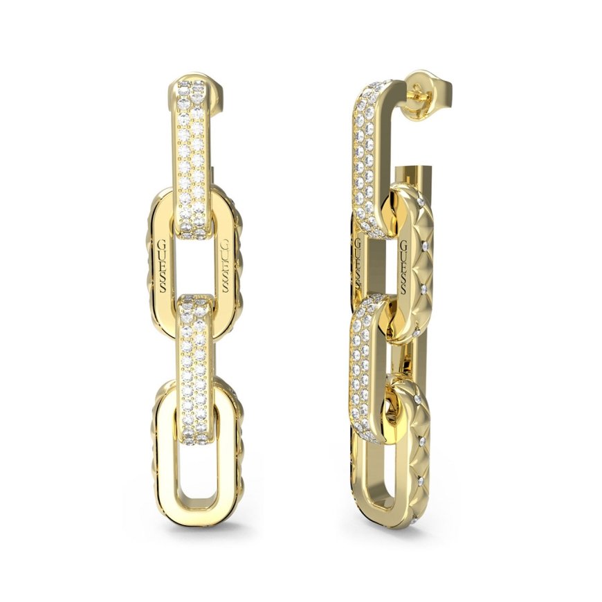 Jewelery Guess Earrings JUBE04578JWYGT/U