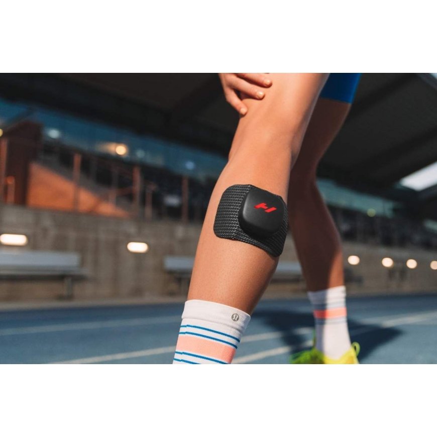 HyperIce Venom Go masāžas ierīce Universāls Melns – 5
