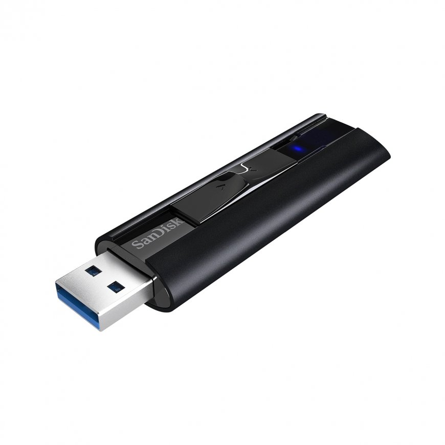 SanDisk Extreme PRO USB zibatmiņa 1