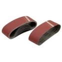płócienna taśma szlifierska 457x13mm, ziarnistość 80, do DCM200, DeWalt [DT3605-QZ] 10 vnt.