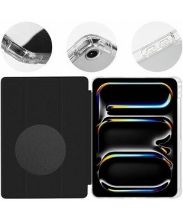 OBAL:ME MistyTab Case for iPad Pro 11 (2024) Black