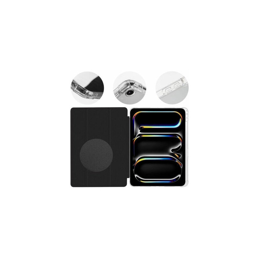 OBAL:ME MistyTab Case for iPad Pro 11 (2024) Black