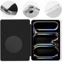 OBAL:ME MistyTab Case for iPad Pro 11 (2024) Black OBAL:ME MistyTab Case for iPad Pro 11 (2024) Black