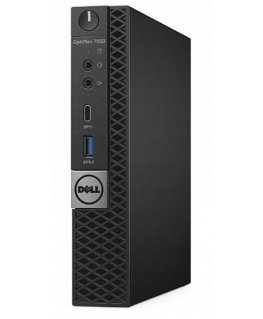 Stacionarus Kompiuteris - Dell OptiPlex 7050 i5-6500T 8GB 256GB SSD Windows 10 Pro Atnaujintas