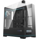 Darkflash DY450 PRO computer case + fan (black)
