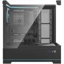 Darkflash DY450 PRO computer case + fan (black)