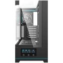 Darkflash DY450 PRO computer case + fan (black)