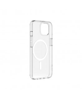 Belkin SheerForce mobiiltelefoni ümbris 15,5 cm (6.1") Kate Läbipaistev