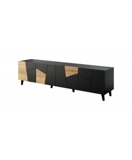 Cama ETNA RTV200 CR подставка для телевизора/развлекательного центра 4 полка(и)