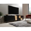 Cama ETNA RTV200 CR TV statīvs un izklaides centrs 4 plaukti