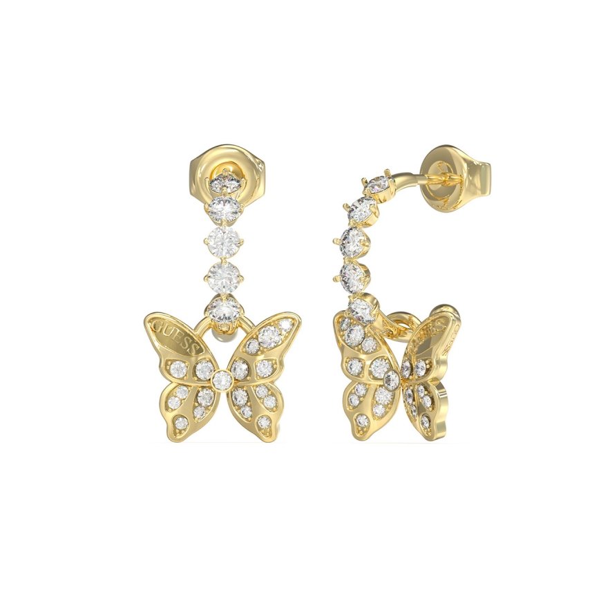 Jewellery Guess Earrings JUBE04111JWYGT/U