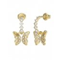 Jewellery Guess Earrings JUBE04111JWYGT/U Jewellery Guess Earrings JUBE04111JWYGT/U