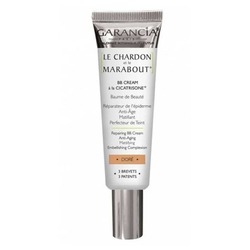 Garancia Le Chardon Et Le Marabout BB Crème Doré, 30 ml – 2