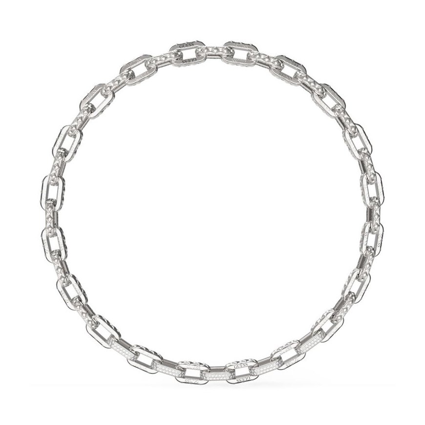 Jewellery Guess Necklace JUBN04577JWRHT/U
