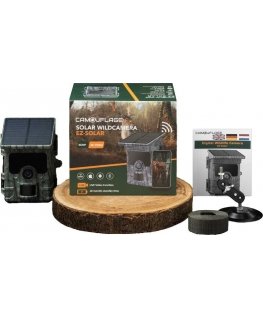 Camouflage Camouflage EZ-Solar Wildcamera