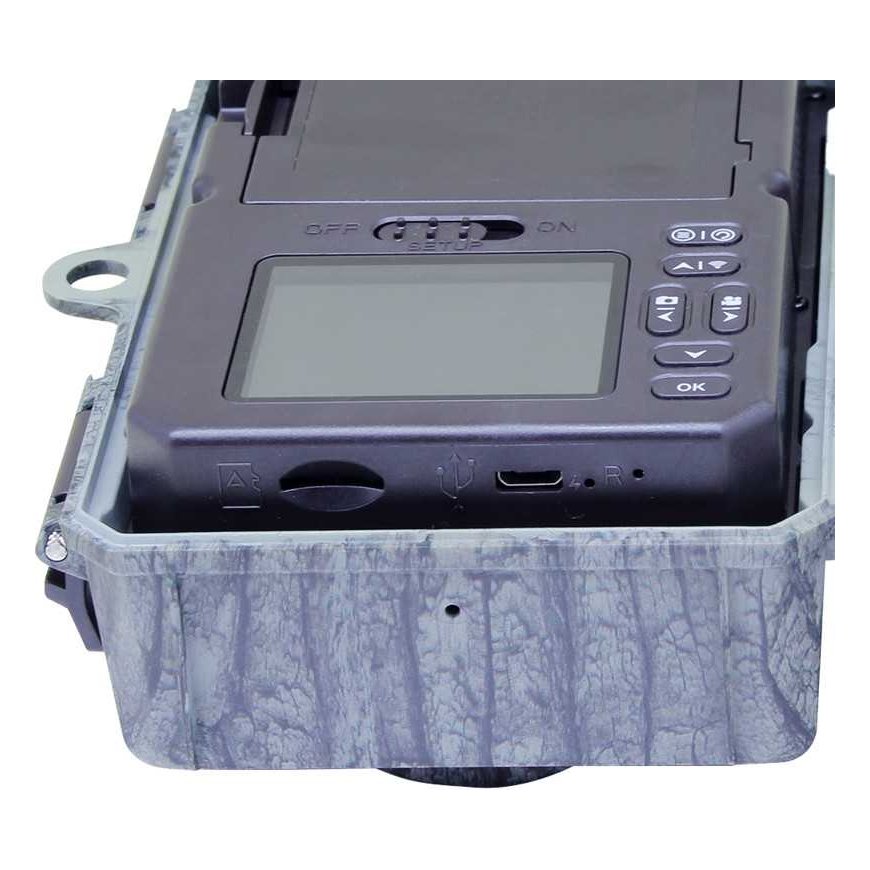 Camouflage Kamufliažinė EZ-Solar Wildcamera – 2